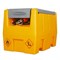 Емкость Petropump GTK-240 12V для бензина 220 л, электронасос 12В PP412001 - фото 689727