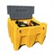 Емкость Petropump DTK-550 (12V) для ДТ 500 л, электронасос 12В PP411007 - фото 689740