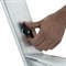 Стремянка Krause Stabilo Professional 2х7, двусторонняя телескопическая 134899 - фото 692269
