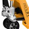 Гидравлическая тележка PROLIFT AC30 (резина) - фото 711290