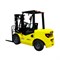 Дизельный погрузчик с японским двигателем YETT DRP35-M1K2C-M300-3W - фото 711602