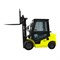 Дизельный погрузчик с кабиной YETT DRP15-WS5K2-M300-3W-K - фото 711654
