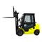 Дизельный погрузчик с кабиной YETT CPCD25-WS1K2-M300-3W-K - фото 711814
