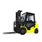 Дизельный погрузчик с кабиной YETT CPCD18-WS5K2-M400-3W-K - фото 711819