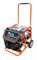 Бензиновый генератор Mitsui ZM 6500 E - фото 75579