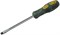 Шлицевая отвертка Stayer Professional-Max Grip SL5.5 100мм 2580-05-100 G - фото 82178