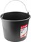 Ведро строительное Зубр "Мастер" пластмассовое, 20л 06093-20_Z01 - фото 84053