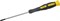 Прецизионная отвертка Stayer Max Grip-Professional PH1 100мм 25826-1-100 G - фото 86144