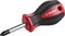 Крестовая отвертка ЗУБР Мастер-Stubby короткая, PH2 38мм 25062-38-2_z02 - фото 86252