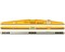 Магнитный уровень Stabila 81 SM 60 см 02514 - фото 9115