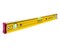 Магнитный уровень Stabila 96-2-M 60 см 15853 - фото 9178