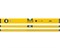 Магнитный уровень Stabila 70 M 180 см 02878 - фото 9267
